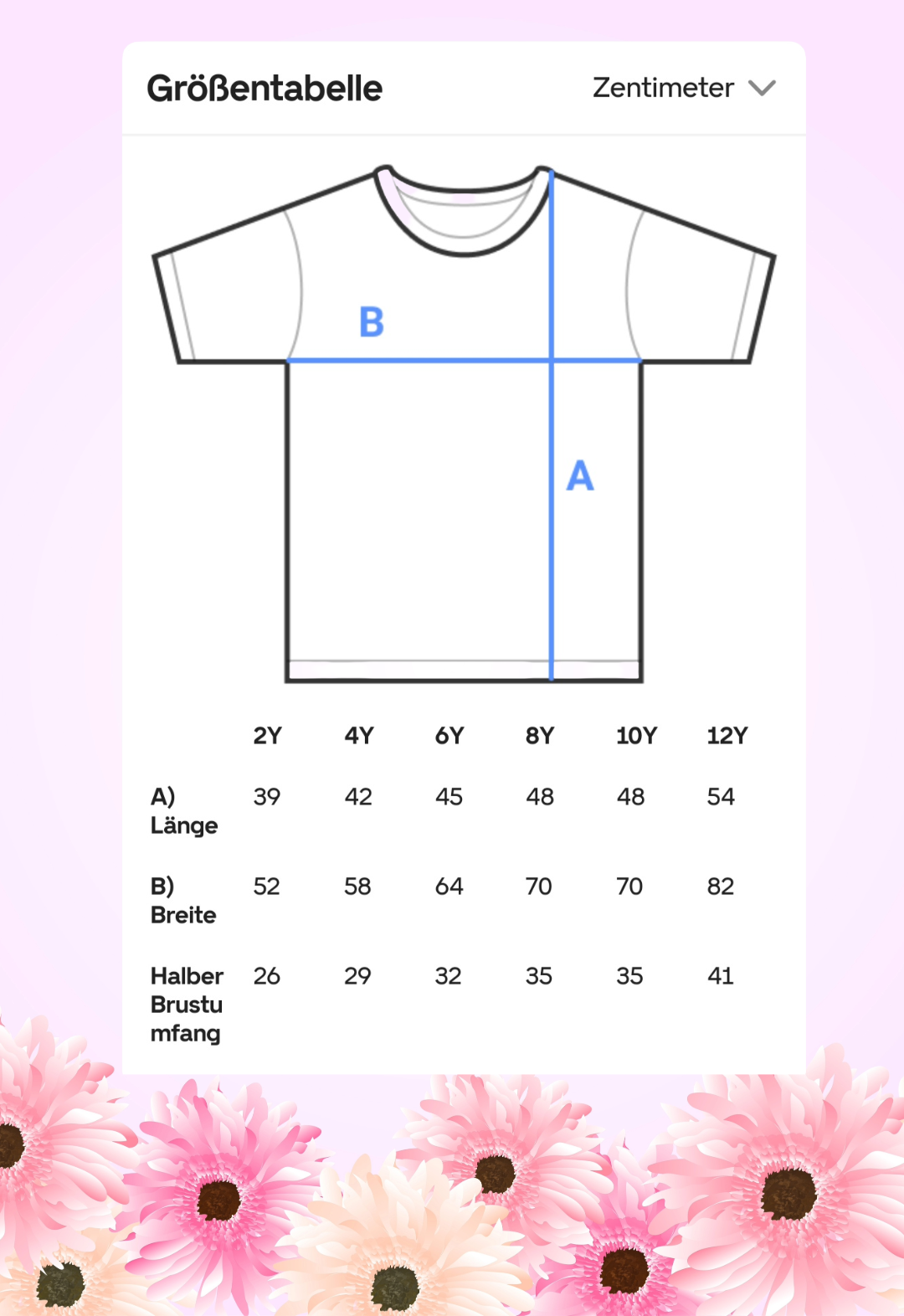 ARTWEAR  I Kinder-T-Shirt aus Bio-Baumwolle | Kinderkunst Shirt I Biobaumwolle I Kunst