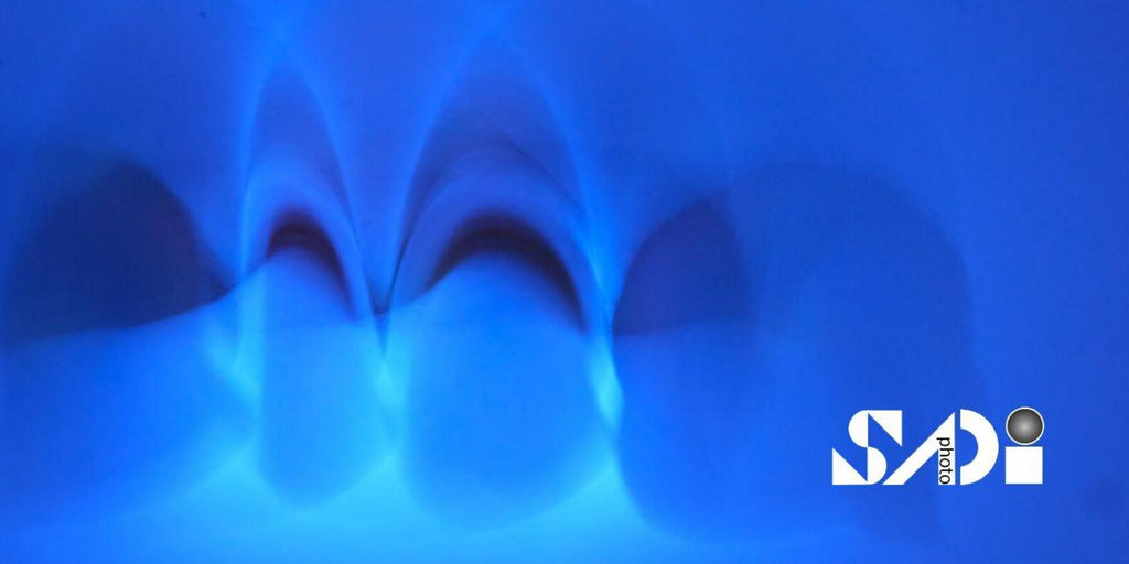 Abstrakte Kunst - Acrylglas Bild | Moderne Wandkunst Fotografie | Fine Photoart  | Kunstdruck auf Acrylglas