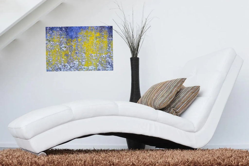 Abstrakte Kunst - Acrylglas Bild | Moderne Wandkunst Fotografie | Fine Photoart  | Kunstdruck auf Acrylglas