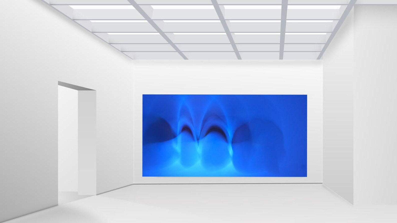 Abstrakte Kunst - Acrylglas Bild | Moderne Wandkunst Fotografie | Fine Photoart  | Kunstdruck auf Acrylglas