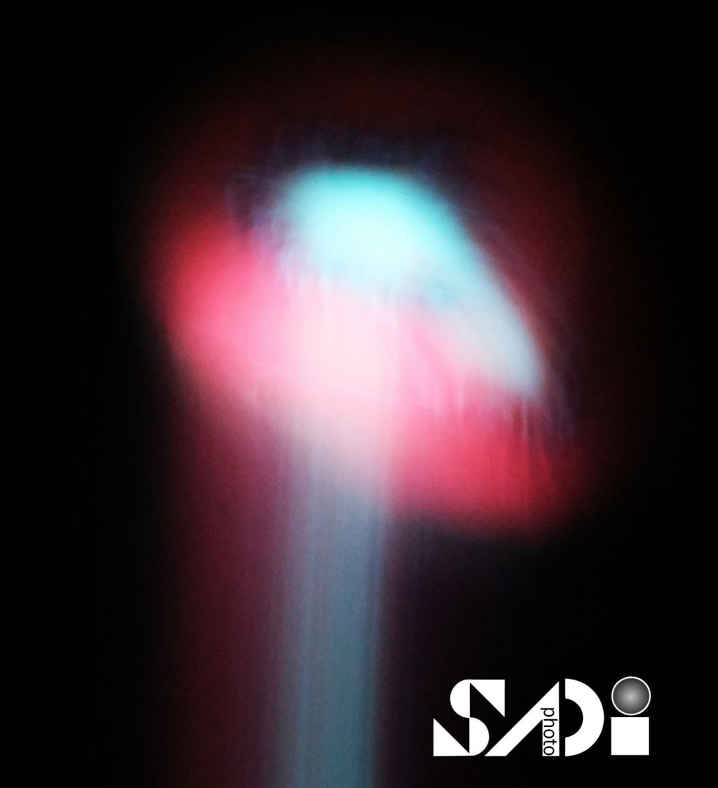 Abstrakte Kunst - Acrylglas Bild | Moderne Wandkunst Fotografie | Fine Photoart  | Kunstdruck auf Acrylglas