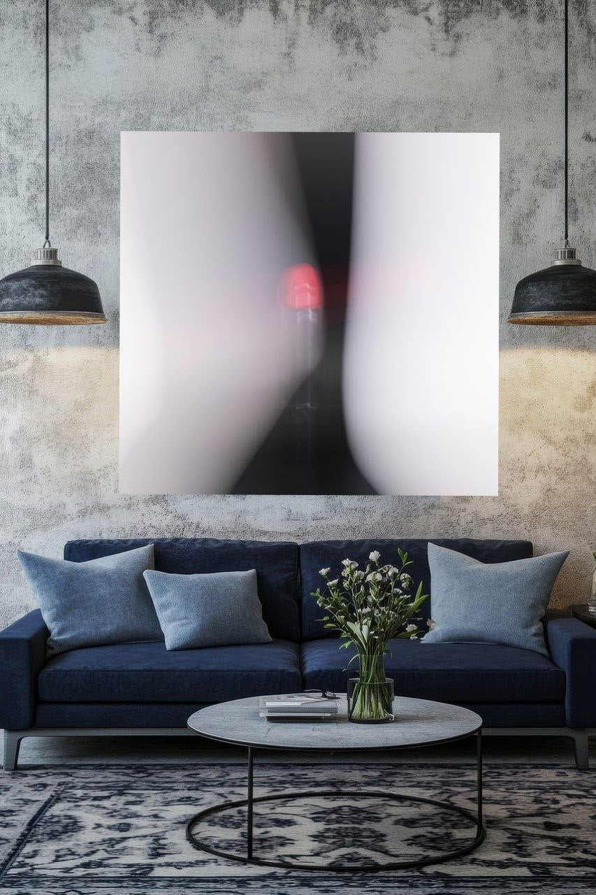 Abstrakte Kunst - Acrylglas Bild | Moderne Wandkunst Fotografie | Fine Photoart  | Kunstdruck auf Acrylglas