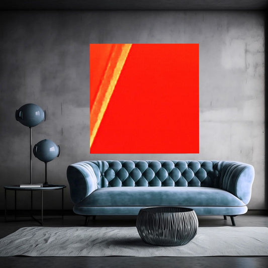 Abstrakte Kunst - Fine Art Poster| Moderne Wandkunst Fotografie | Fine Photoart Print | Kunstdruck auf Premium Poster  & ACRYLGLAS