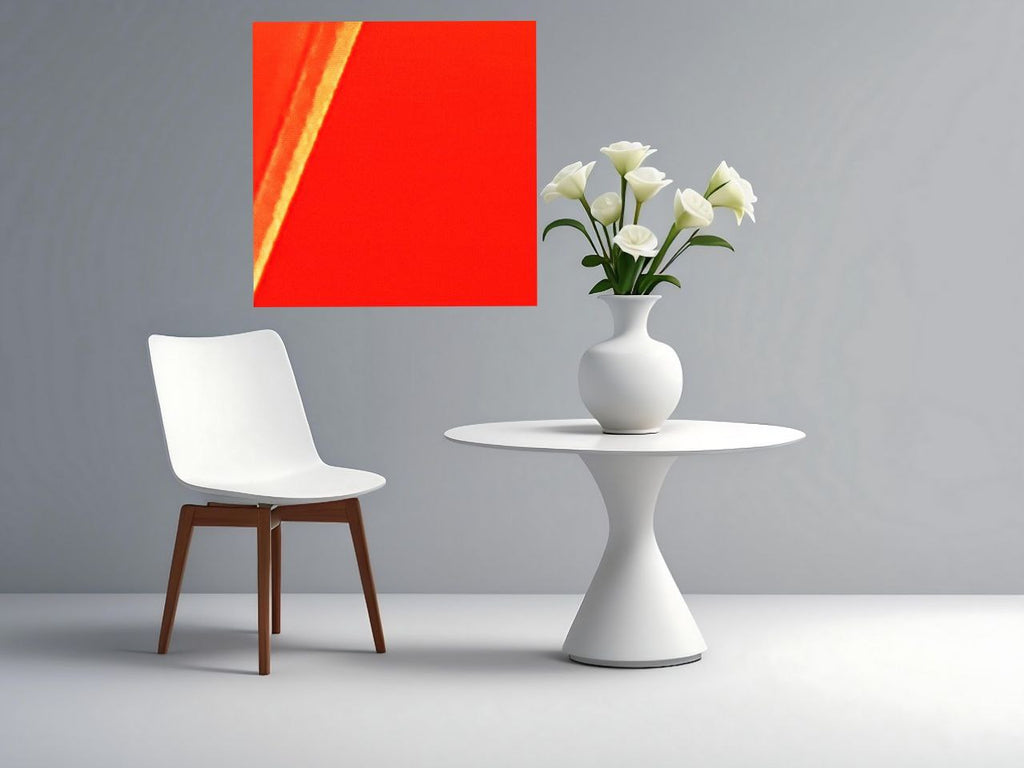 Abstrakte Kunst - Acrylglas Bild | Moderne Wandkunst Fotografie | Fine Photoart  | Kunstdruck auf Acrylglas