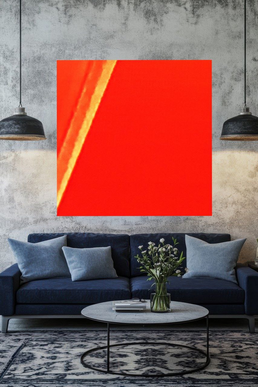 Abstrakte Kunst - Acrylglas Bild | Moderne Wandkunst Fotografie | Fine Photoart  | Kunstdruck auf Acrylglas