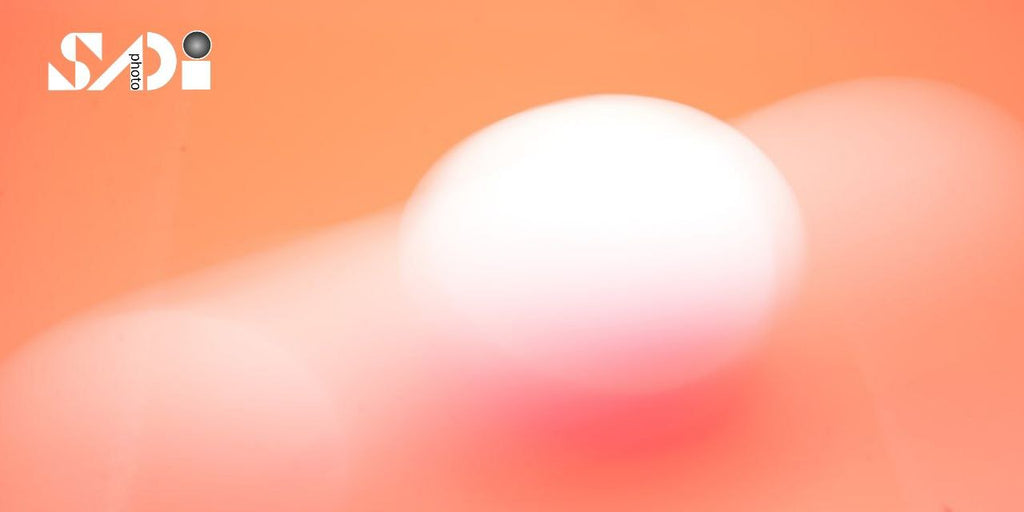 Abstrakte Kunst - Acrylglas Bild | Moderne Wandkunst Fotografie | Fine Photoart  | Kunstdruck auf Acrylglas