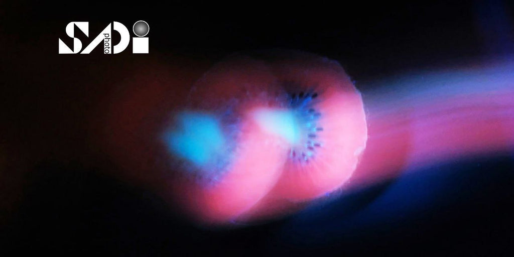 Abstrakte Kunst - Acrylglas Bild | Moderne Wandkunst Fotografie | Fine Photoart  | Kunstdruck auf Acrylglas