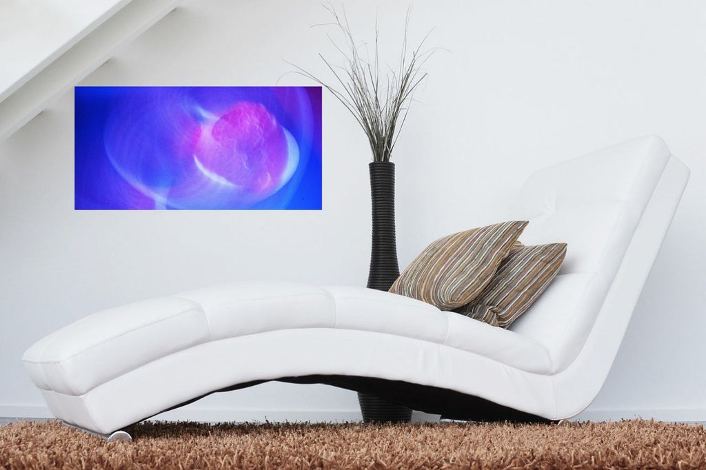 Abstrakte Kunst - Acrylglas Bild | Moderne Wandkunst Fotografie | Fine Photoart  | Kunstdruck auf Acrylglas