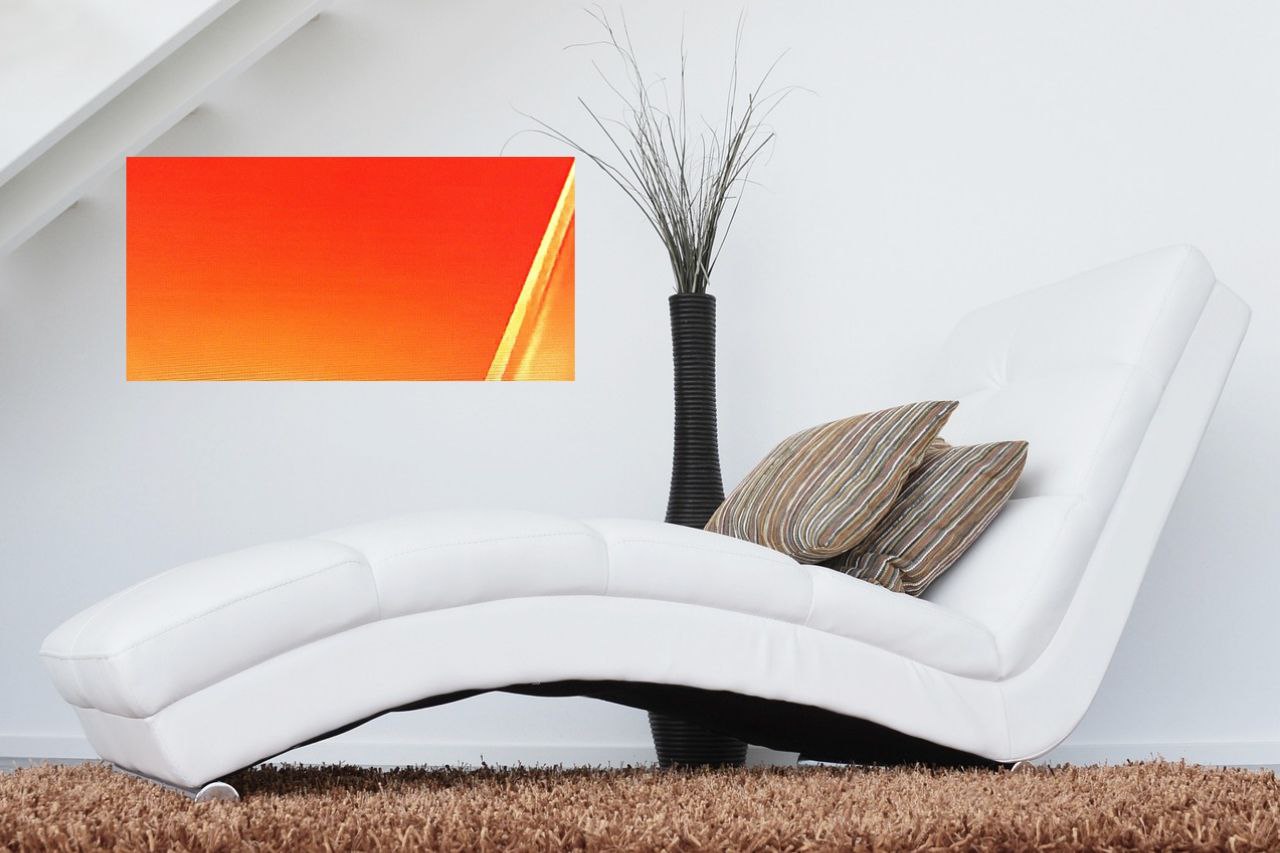 Abstrakte Kunst - Acrylglas Bild | Moderne Wandkunst Fotografie | Fine Photoart  | Kunstdruck auf Acrylglas