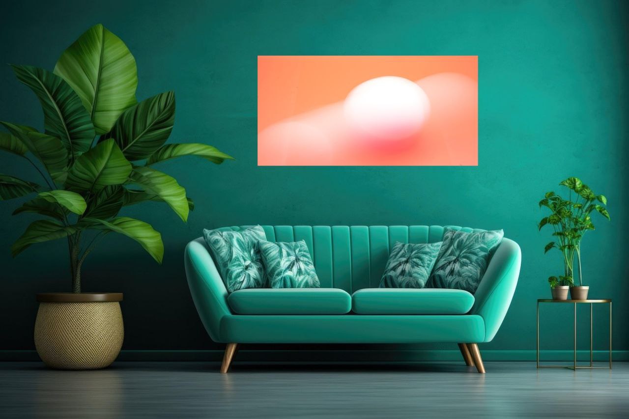 Abstrakte Kunst - Acrylglas Bild | Moderne Wandkunst Fotografie | Fine Photoart  | Kunstdruck auf Acrylglas