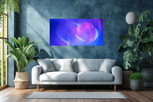 Abstrakte Kunst - Fine Art Poster| Moderne Wandkunst Fotografie | Fine Photoart Print | Kunstdruck auf Premium Poster & ACRYLGLAS