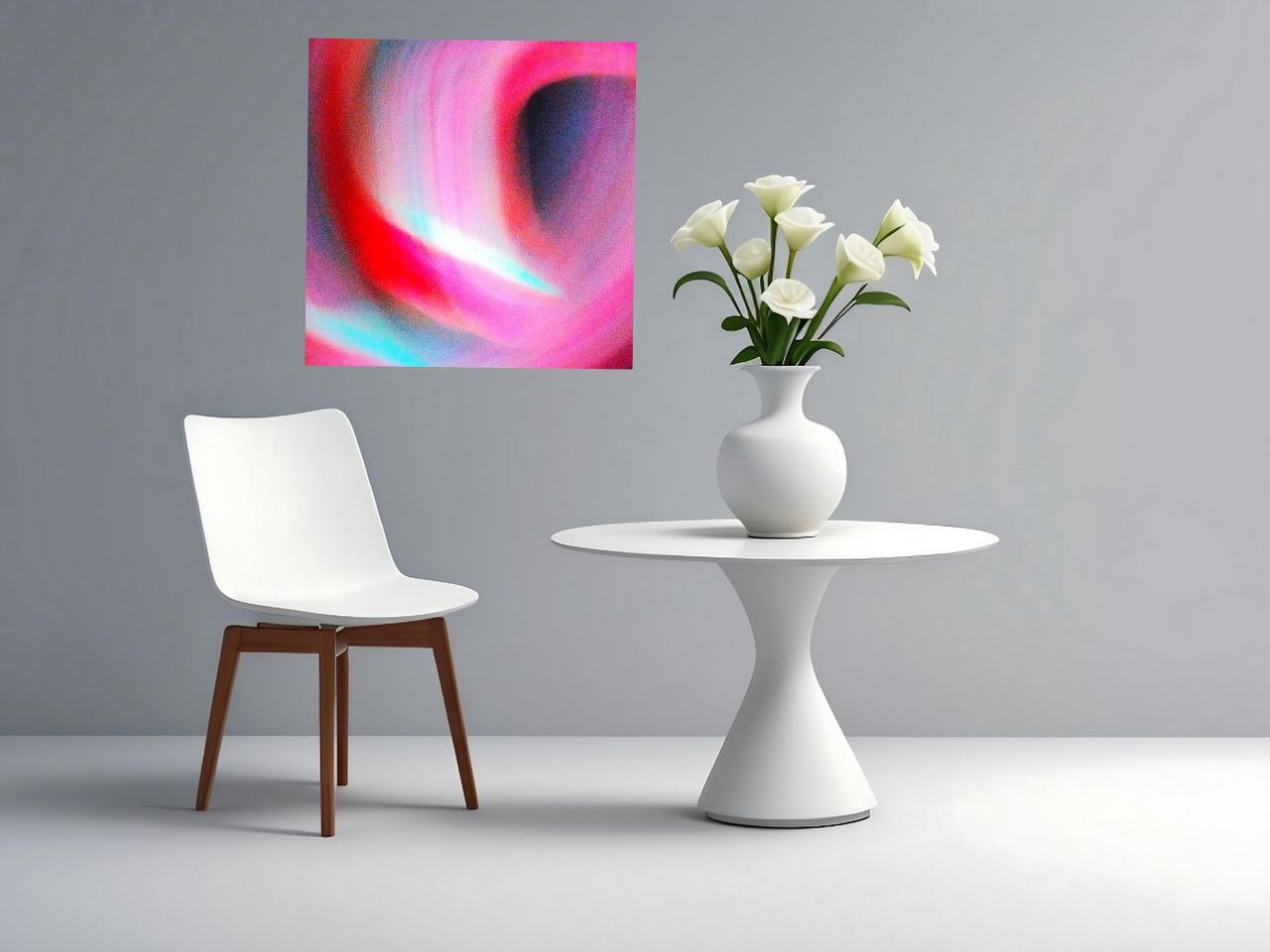 Abstrakte Kunst - Acrylglas Bild | Moderne Wandkunst Fotografie | Fine Photoart  | Kunstdruck auf Acrylglas