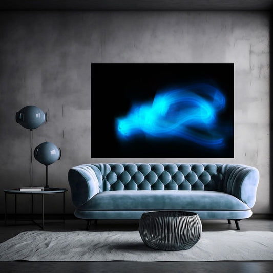 Abstrakte Kunst - Fine Art Poster| Moderne Wandkunst Fotografie | Fine Photoart Print | Kunstdruck auf Premium Poster & ACRYLGLAS