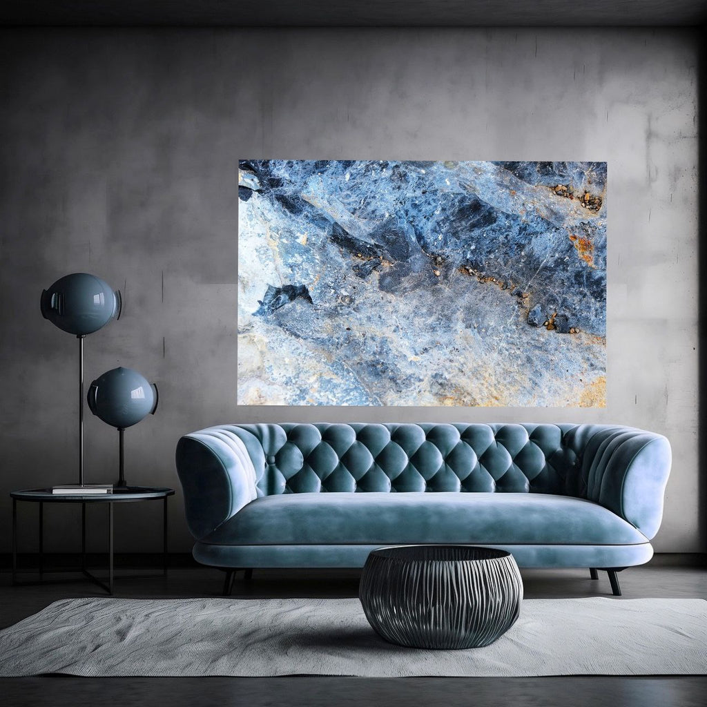 Abstrakte Fotografie auf Aluminium | Modernes Wandbild | Hochwertiger Alu-Druck I Aluminum Art I Aluminum  Picture I Interior Design