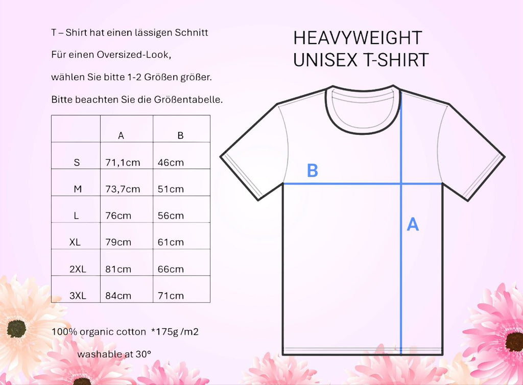 ARTWEAR T-SHIRT I  Baumwolle I Abstrakt Fotokunst Design I  Street Art I  Statement Shirt I Unisex