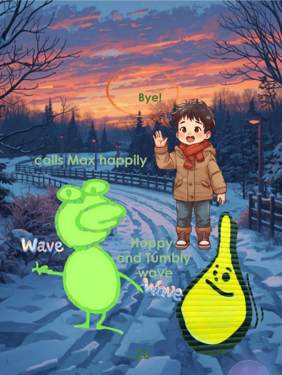 PERSONALISIERBARES   Kinder Bilderbuch I Geschenke I Gift children I English