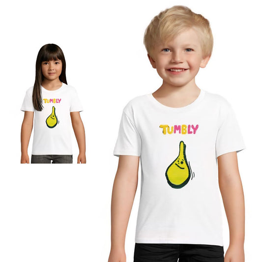 ARTWEAR  I Kinder-T-Shirt aus Bio-Baumwolle | Kinderkunst Shirt I Biobaumwolle I Kunst